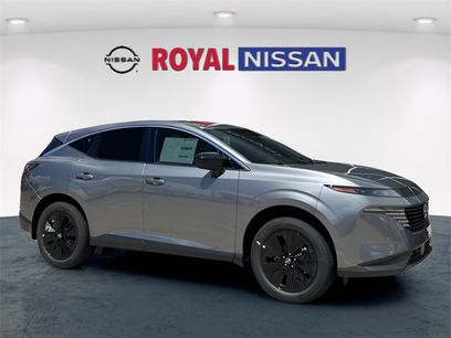 New 2025 Nissan Murano SV