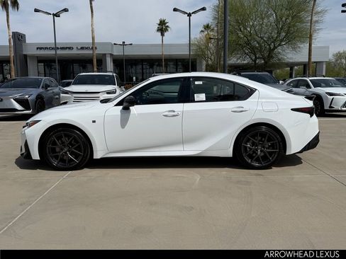 New 2026 Lexus IS 350 F Sport image 3