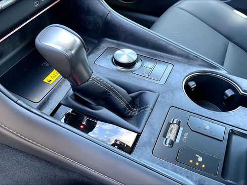 New 2026 Lexus IS 350 F Sport w/ Accessory Package Z1 RWD image 11