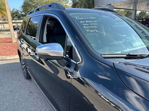 Used 2023 Subaru Ascent Touring w/ Popular Package #2A image 16