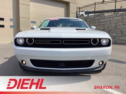 Used 2019 Dodge Challenger SXT w/ Plus Package