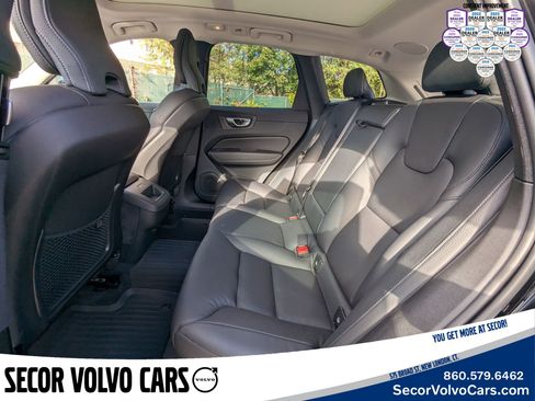 Certified 2023 Volvo XC60 B5 Plus image 19