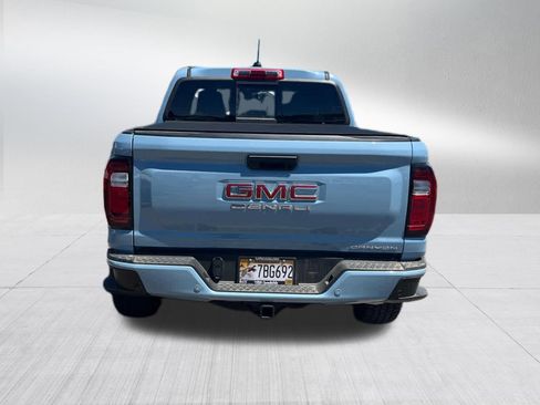 Used 2025 GMC Canyon Denali AWD/4WD image 3