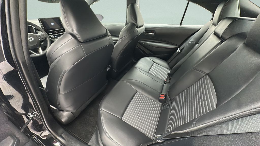 Used 2023 Toyota Corolla XSE w/ Carpet Mat Package (TMS) FWD image 9