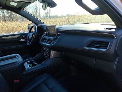 Certified 2021 Chevrolet Tahoe RST image 28