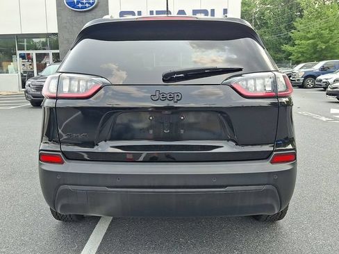 Used 2023 Jeep Cherokee Altitude Lux AWD/4WD image 6