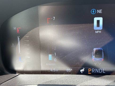 New 2026 Ford Bronco Sport Big Bend AWD/4WD image 22