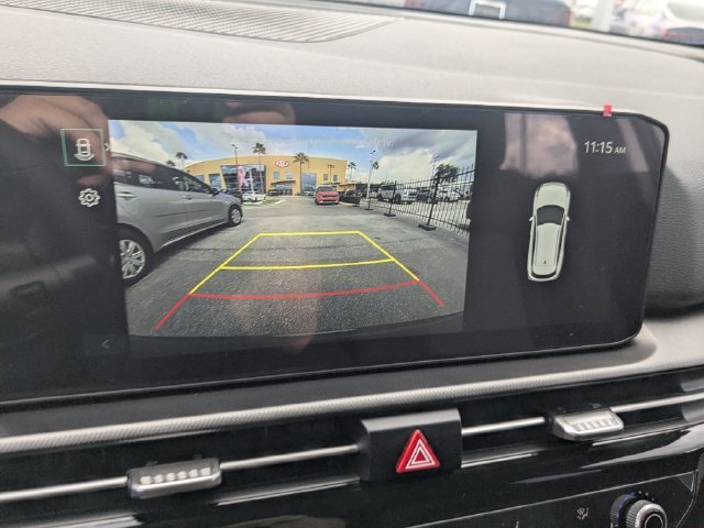 New 2026 Kia Sportage LX FWD image 99