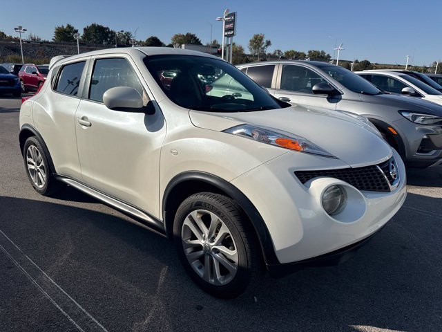Used 2013 Nissan Juke SL AWD/4WD image 2