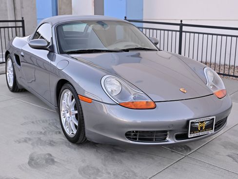 Used 2001 Porsche Boxster S RWD image 33