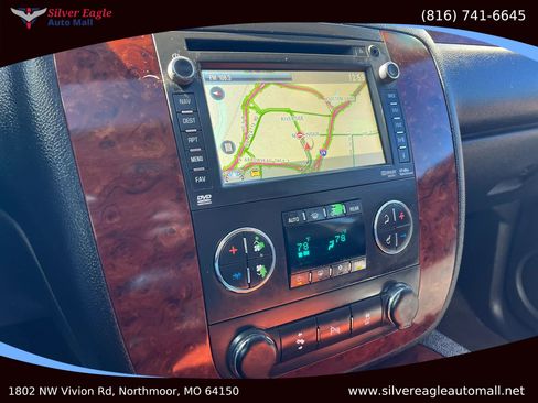 Used 2012 Chevrolet Tahoe LTZ image 11