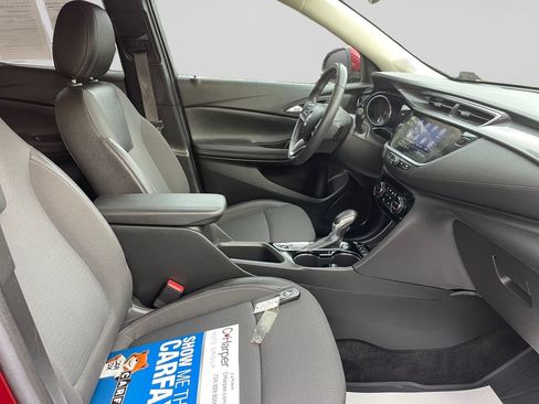 Used 2023 Buick Encore GX Select w/ Safety Package II AWD/4WD image 11