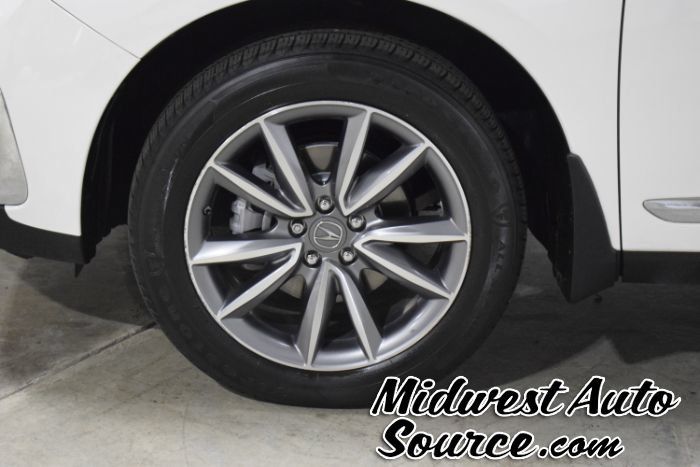 Used 2020 Acura RDX w/ Technology Package AWD/4WD image 6