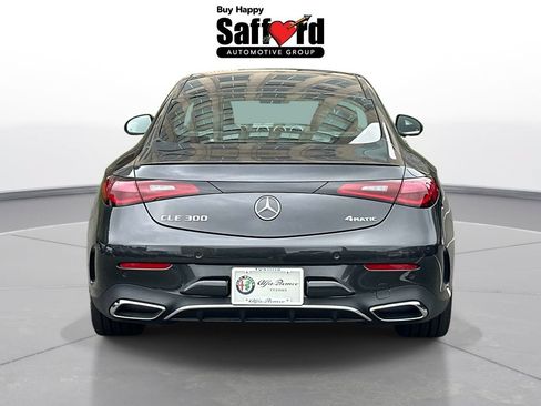 Used 2025 Mercedes-Benz CLE 300 4MATIC Coupe image 7