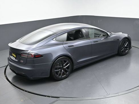 Used 2022 Tesla Model S Plaid AWD/4WD image 38