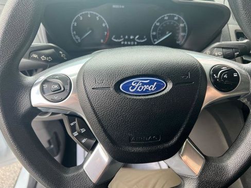 Used 2020 Ford Transit Connect XLT w/ CNG/LPG Engine Prep Package FWD image 9