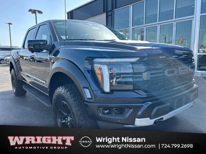 Used 2025 Ford F150 Raptor