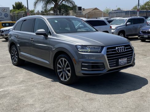 Used 2017 Audi Q7 3.0T Prestige w/ Prestige Package image 7