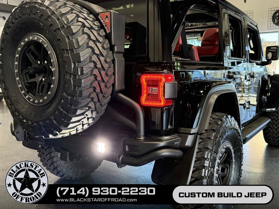 Used 2024 Jeep Wrangler Unlimited Rubicon 392 AWD/4WD image 51