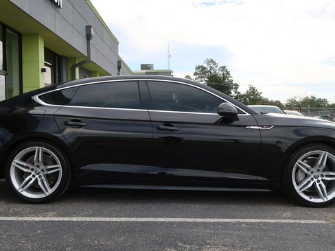 Used 2018 Audi A5 2.0T Premium Plus w/ Premium Plus image 8