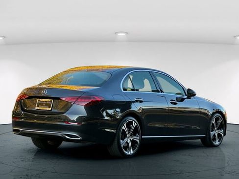 Used 2025 Mercedes-Benz C 300 Sedan image 7