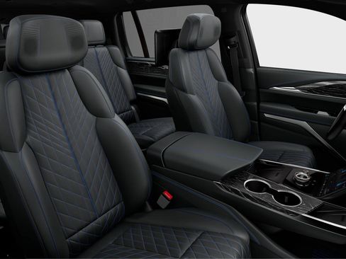 New 2026 Cadillac Escalade IQ Sport 1 w/ LPO, ONYX Package AWD/4WD image 19