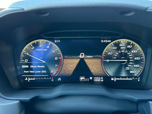 Certified 2026 Subaru Forester Wilderness AWD/4WD image 37