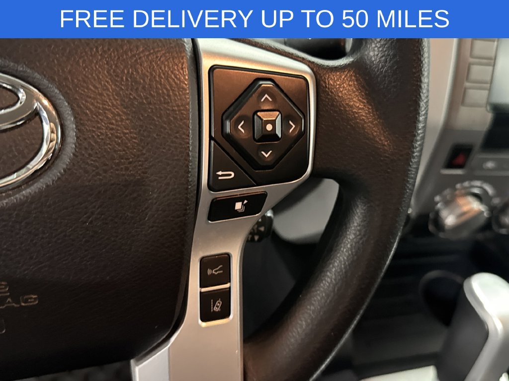 Used 2021 Toyota Tundra SR5 AWD/4WD image 7