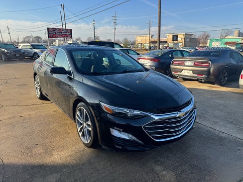 Used 2023 Chevrolet Malibu LT image 7