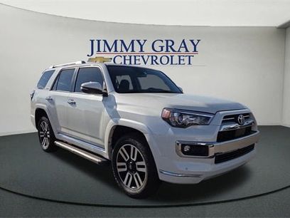 Used 2023 Toyota 4Runner Limited