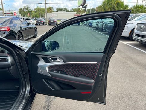 Used 2023 Genesis G70 3.3T w/ Sport Prestige Package AWD/4WD image 66