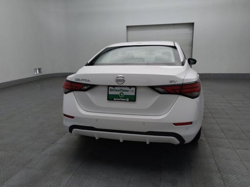 Used 2023 Nissan Sentra SV FWD image 7