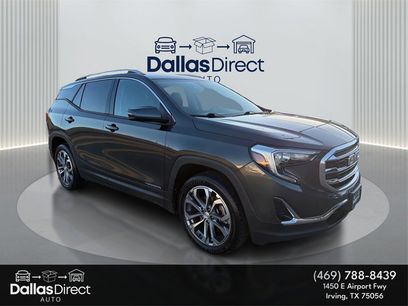 Used 2019 GMC Terrain SLT w/ Preferred Package