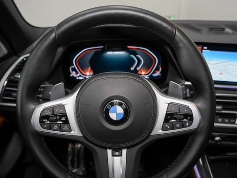 Used 2023 BMW X5 M50i w/ Executive Package AWD/4WD image 52