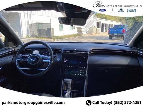 Certified 2024 Hyundai Santa Cruz Night image 15