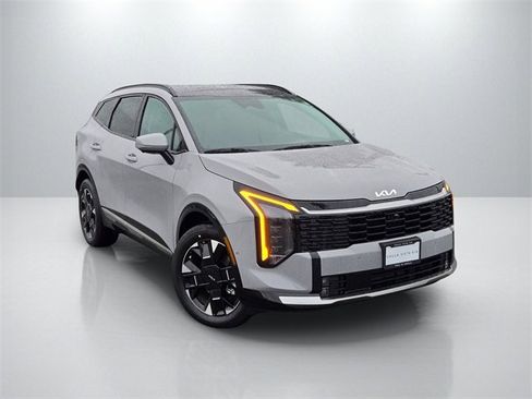New 2026 Kia Sportage SX Prestige image 1