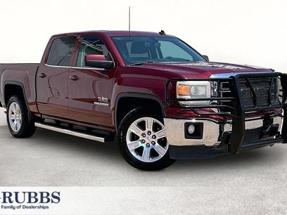 Used 2014 GMC Sierra 1500 SLE w/ Texas SLE Value Package