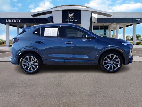 Used 2026 Buick Encore GX Avenir w/ Avenir Convenience Package image 2