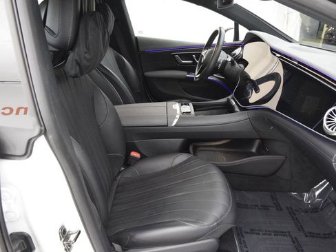 Certified 2024 Mercedes-Benz EQS 450+ Sedan image 15