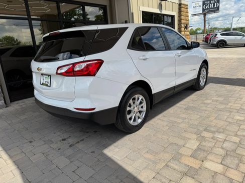 Used 2020 Chevrolet Equinox LS w/ LS Convenience Package FWD image 7