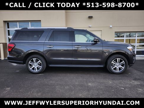 Used 2024 Ford Expedition Max Limited image 2