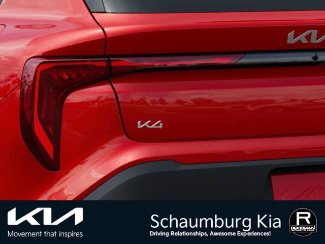 New 2026 Kia K4 EX FWD image 11