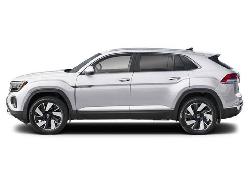 New 2025 Volkswagen Atlas Cross Sport SEL image 44