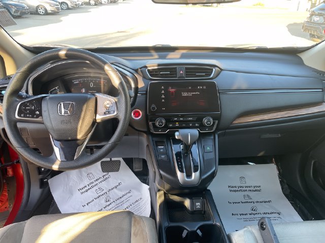 Used 2018 Honda CR-V EX image 22