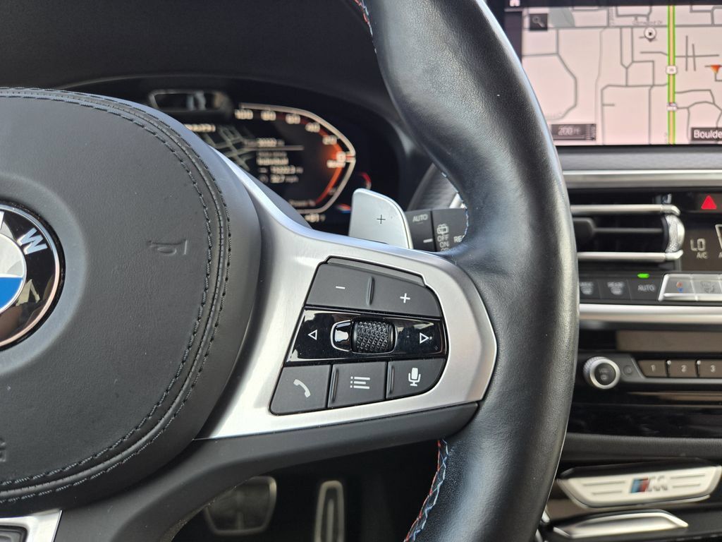 Certified 2023 BMW X3 M40i AWD/4WD image 32