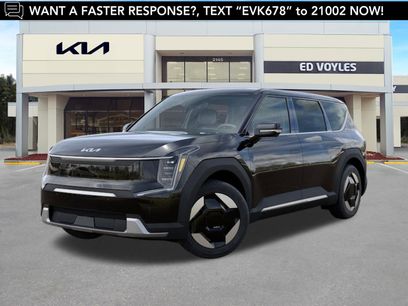 New 2026 Kia EV9 Light