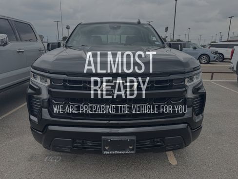 Used 2023 Chevrolet Silverado 1500 RST RWD image 1