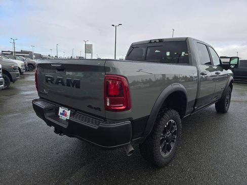 New 2026 RAM 2500 Rebel w/ Rebel Level 2 Equipment Group AWD/4WD image 3