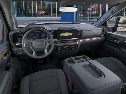 New 2026 Chevrolet Silverado 3500 LT w/ All Star Edition AWD/4WD image 15