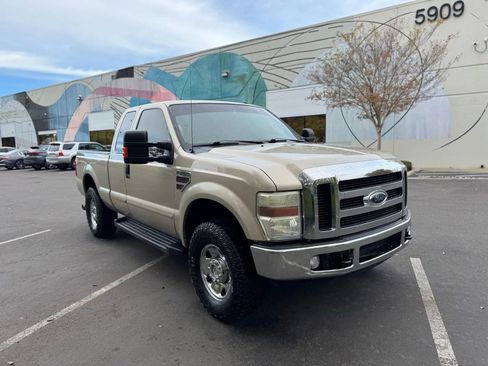 Used 2008 Ford F250 XLT image 1